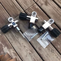 Клапан для погружений G3/4 Погруженный газовый цилиндр клапан головки 18*15 выключающий клапан головного клапана.