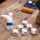 Niu Jiao Pot (Qinghe) 6 Маленькая круглая чашка простая установка