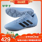 Mận nhỏ: giày chính hãng adidas adidas NEMEZIZ MESSI 18.3TF giày bóng đá nam DB2221