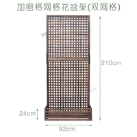 Цветочный горшок, 92×210см