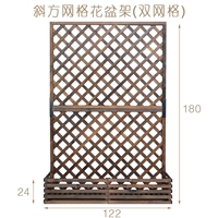 Цветочный горшок, 122×180см