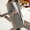 2018 mùa thu và mùa đông mới của Hàn Quốc tính khí của phụ nữ áo len Slim mỏng kích thước lớn dài áo len áo măng tô nữ dáng dài