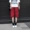 Phần mỏng dụng cụ quần short 19 thủy triều thương hiệu Harajuku cặp vợ chồng nam nữ bình thường năm quần đi bộ đường dài ngoài trời quần bảy điểm quần thẳng - Quần short