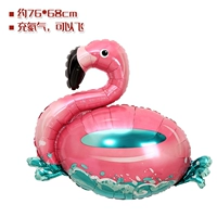 Плавательный круг, фламинго