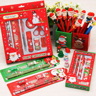 Christmas Gift Cute Primary School Prize Creative Holiday SUPPLIES Kindergarten Children's Small Gift