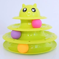 Кошачий ухо с тремя слоисты