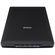 Epson Epson V19 HD Tốc độ cao Quét A4 Tài liệu ảnh Hợp đồng Máy quét Văn phòng Trang chủ V39 - Máy quét
