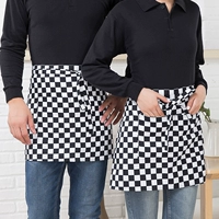 Черно -белая сеть