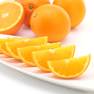 湖南麻阳冰糖橙10斤带箱新鲜水果橙子特惠装