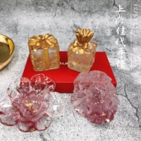 Матовая подарочная коробка, силиконовая форма, DIY