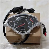 Áp dụng Xindazhou Honda xe máy E vần SDH110T-2 dụng cụ lắp ráp mã bảng đo tốc độ - Power Meter đồng hồ điện tử xe dream