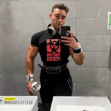 Brother, спортивная эластичная дышащая футболка для спортзала для тренировок, короткий рукав, в обтяжку, для бега