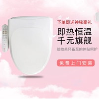 Ронгшида многофункциональный интеллектуальный туалетный чехол очиститель 即 即 K50-1