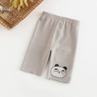 Печать Little Panda Grey