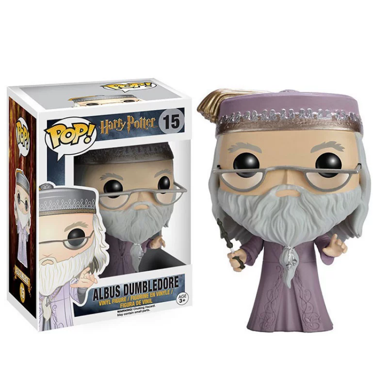 Ручная работа FUNKO POP Harry Potter кукла-аксессуар для фильма