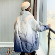 Женский пуховик