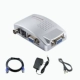 Хост+Power+VGA Cable+BNC Line No Color Box