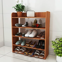 Много -слоя для обувной стойки простые дверные шкаф для обувной шкаф Дома