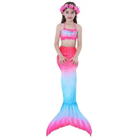 Набор из четырех предметов Color Dot с ластами