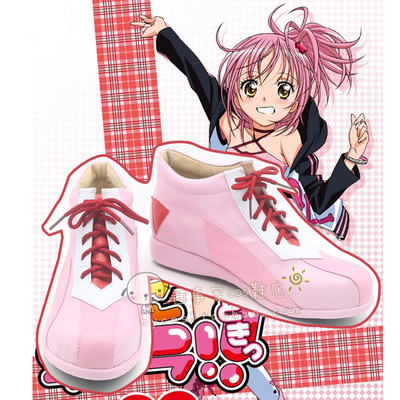 taobao agent Guardian Sweetheart COSPLAY shoes cos shoes to draw