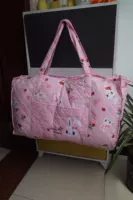 Розовый увеличение