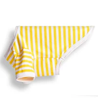 Желтая полоса