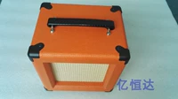 Ưu đãi đặc biệt handmade tùy chỉnh hộp đàn guitar điện 8 inch PPC108 loa màu đỏ cam đa dạng của loa tùy chọn - Loa loa loa technics