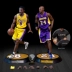 Spot ENTERBAY Mô hình Kobe tay EB phiên bản giới hạn NBA ngôi sao bóng rổ lưu niệm tượng kobe lính - Capsule Đồ chơi / Búp bê / BJD / Đồ chơi binh sĩ Capsule Đồ chơi / Búp bê / BJD / Đồ chơi binh sĩ