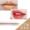 Không thấm nước xoay Lip liner Non-stick Cup Lipstick Lip Lip Bean Bean Aunt Color Korea Bites Lip Makeup Chính hãng - Bút chì môi / môi lót bút son môi