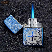 Синий Бингкангстан Дин Шан бросился прямо