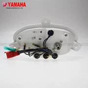 Yamaha 100cc Qiaoge F lửa Cụ hội Bảng mã hội đồng dầu Tương thích với nhạc cụ Euro II - Power Meter
