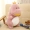 Dễ thương mềm nhỏ quái vật khủng long búp bê cha mẹ trẻ em búp bê sang trọng đồ chơi nữ Tanabata Ngày lễ tình nhân - Đồ chơi mềm xe đồ chơi trẻ em