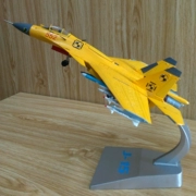 Mô phỏng máy bay chiến đấu mô hình hợp kim 1: 72 歼 15 mô hình máy bay mô hình máy bay tĩnh mới