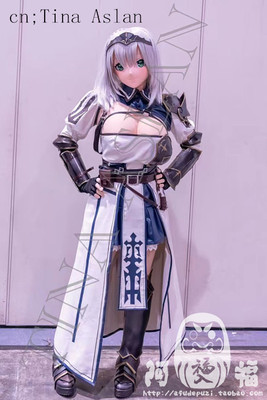 taobao agent [Afu] Holo Live Third Phase I gave silver ノエ ル group COS clothing vegetarian clothing