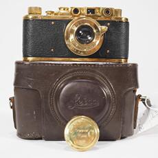Камеры 古董乌克兰仿古莱卡金徕卡leica机械旁轴135胶卷胶片相机功能ok