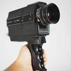 Камеры 日本摄像机古董相机贝尔bell超8毫米 super 8mm电影胶片摄影机