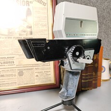 Камеры 西洋古董摄相机瑞士bolex 150 super8毫米8mm电影摄影机摆件皮箱