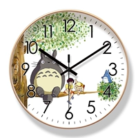 Yipura 6882 Статическая гостиная висит колокол Totoro Cartian Cartin