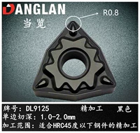 WNMG080408-HQ (R0.8) Black Sebles