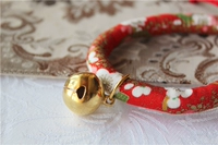 Красный фанат вишневый цвет