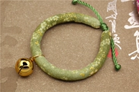 Зеленая вишня