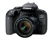 Canon Canon EOS800D18-55 Đặt máy ảnh nhập cảnh Máy ảnh Canon Bộ 800D - SLR kỹ thuật số chuyên nghiệp