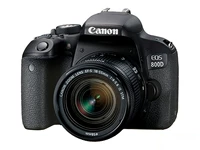 Canon Canon EOS800D18-55 Đặt máy ảnh nhập cảnh Máy ảnh Canon Bộ 800D - SLR kỹ thuật số chuyên nghiệp máy ảnh instax mini 11