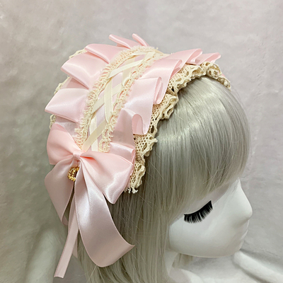 taobao agent Japanese hair accessory, headband for princess, Lolita style