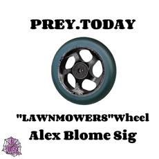 Самокат prey挪威品牌 lawnmowers专业极限滑板车scooter车轮 24*110 一对