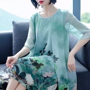 微 服饰 (yaya) Mùa hè 2019 mới cho phụ nữ ăn mặc hở hang - Quần áo ngoài trời