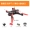 Máy bay mô hình FPV DreamWorks UAV Máy bay QAV250 FPV trên không để bay bằng nhiều trục - Mô hình máy bay / Xe & mô hình tàu / Người lính mô hình / Drone xe tăng điều khiển từ xa bánh xích