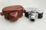 Cổ điển nhỏ gọn Đức Fulunda vito B đầy đủ kim loại cơ khí rangefinder máy ảnh retro phim 135 phim tay áo máy ảnh kỹ thuật số canon