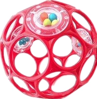 Красный Обо мяч