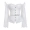 Bộ đồ cô dâu châu Âu corset ren corset gợi cảm vest vest cơ thể định hình đồ lót mặc corset 1079
